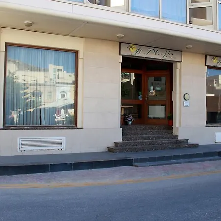 Hotel Il-plajja