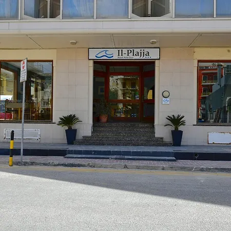 호텔 Il-plajja 3*