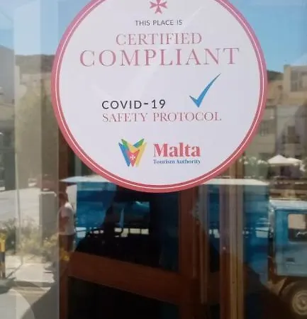 酒店 Il-plajja 马萨佛恩