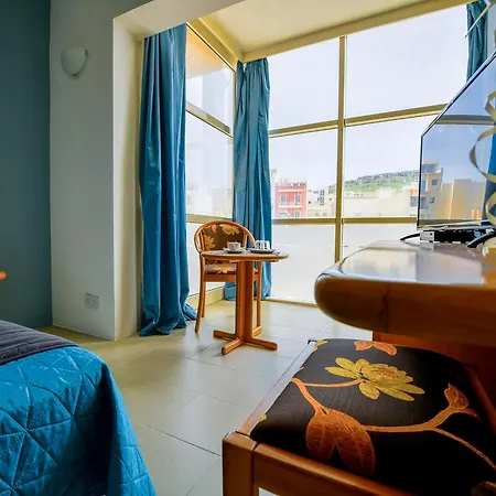 Il-plajja 酒店 马萨佛恩