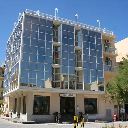Hotel Il-plajja
