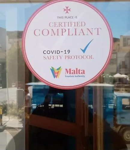 Hotel Il-plajja Marsalforn