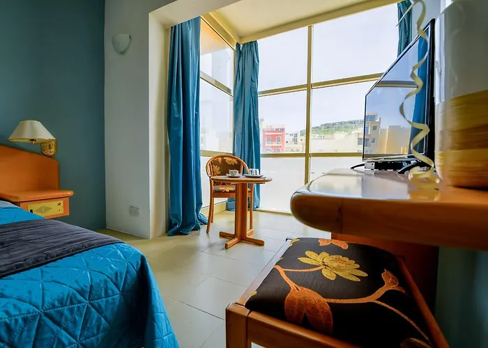 Il-plajja 酒店 马萨佛恩