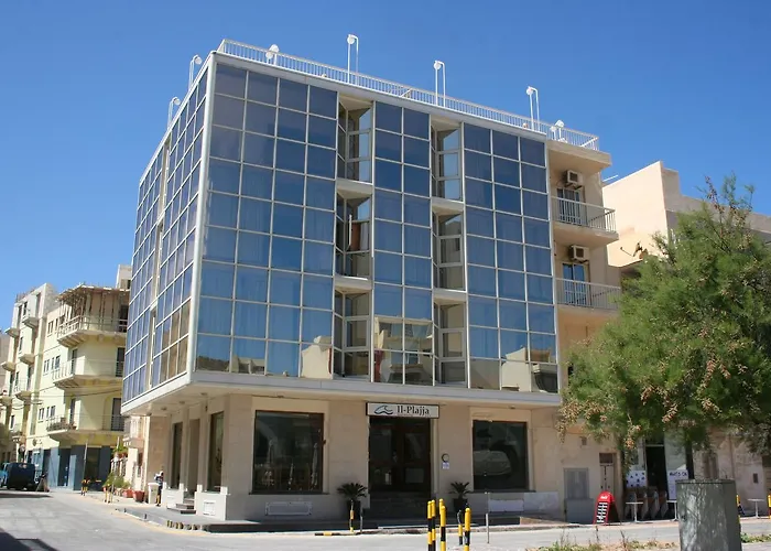 Hotel Il-plajja